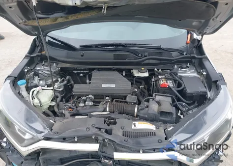 2019 Honda Cr-V Ex z USA, uszkodzony, nr VIN 5J6RW1H54KA021095